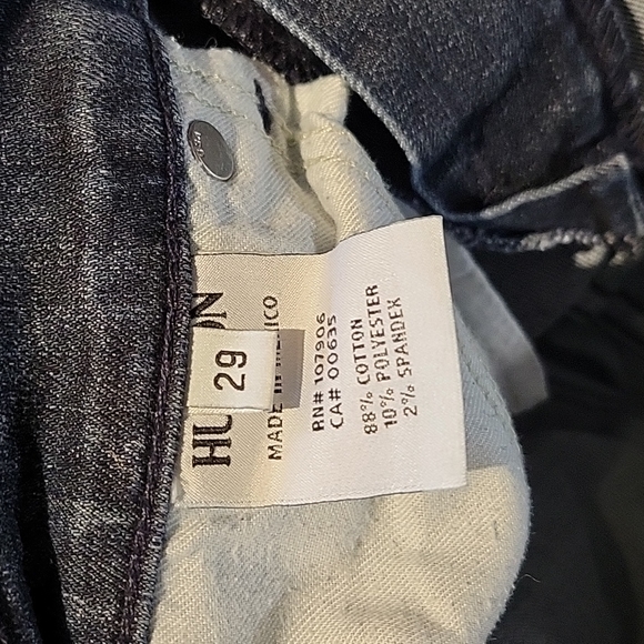 Hudson Krista Ankle Skinny - Picture 4 of 5